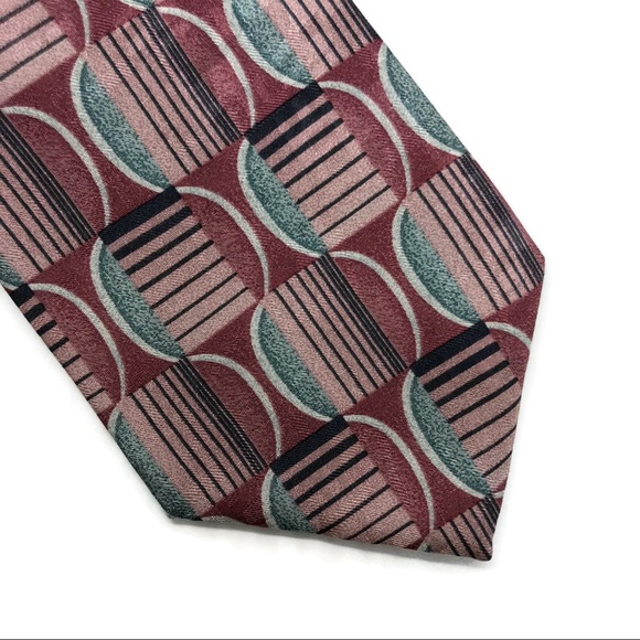DON LOPER Beverly Hills Silk Tie - Picture 2 of 4